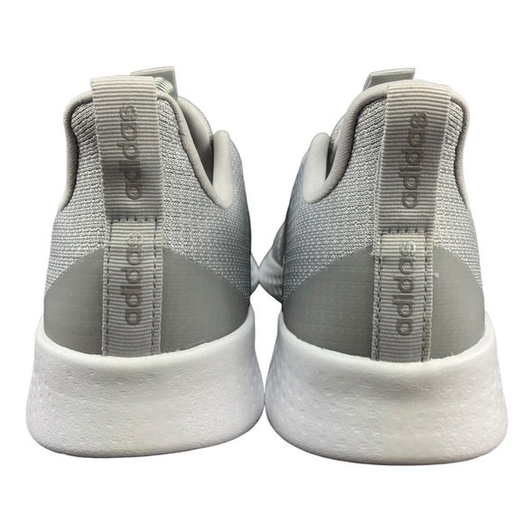 Adidas Women's Puremotion Silver Metallic White Running Shoes FW8667 Size 8.5 - Picture 5 of 11